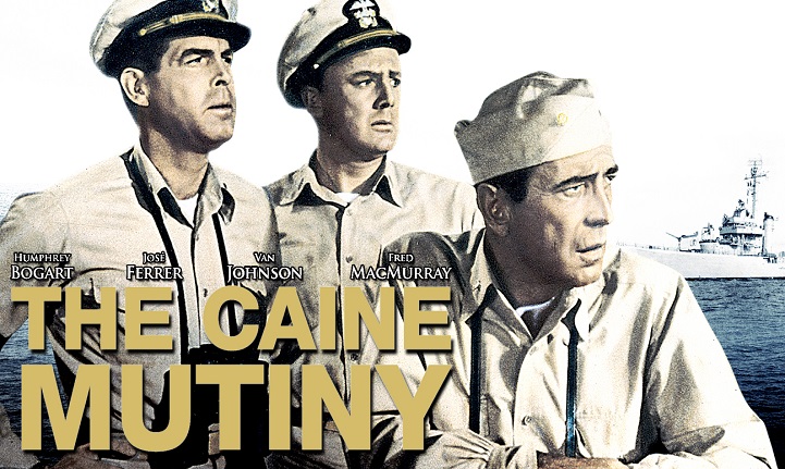 Film: The Caine Mutiny (1954)