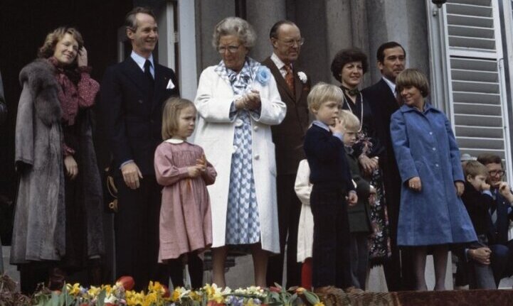 Royals bij ONS